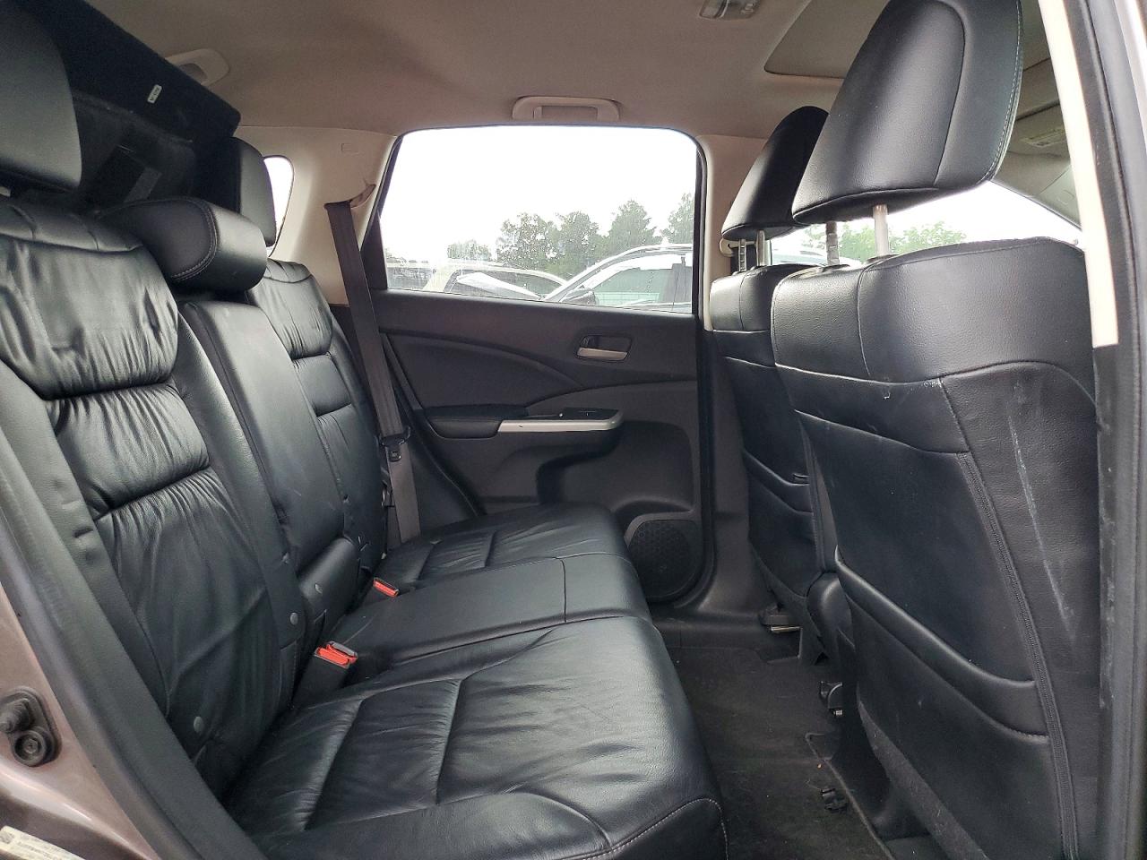 2014 HONDA CR-V EXL photo 11