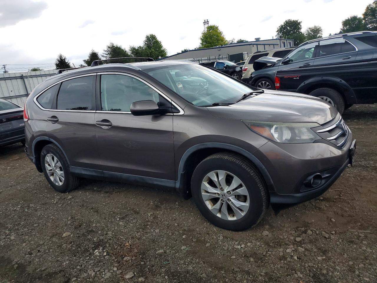 2014 HONDA CR-V EXL photo 4