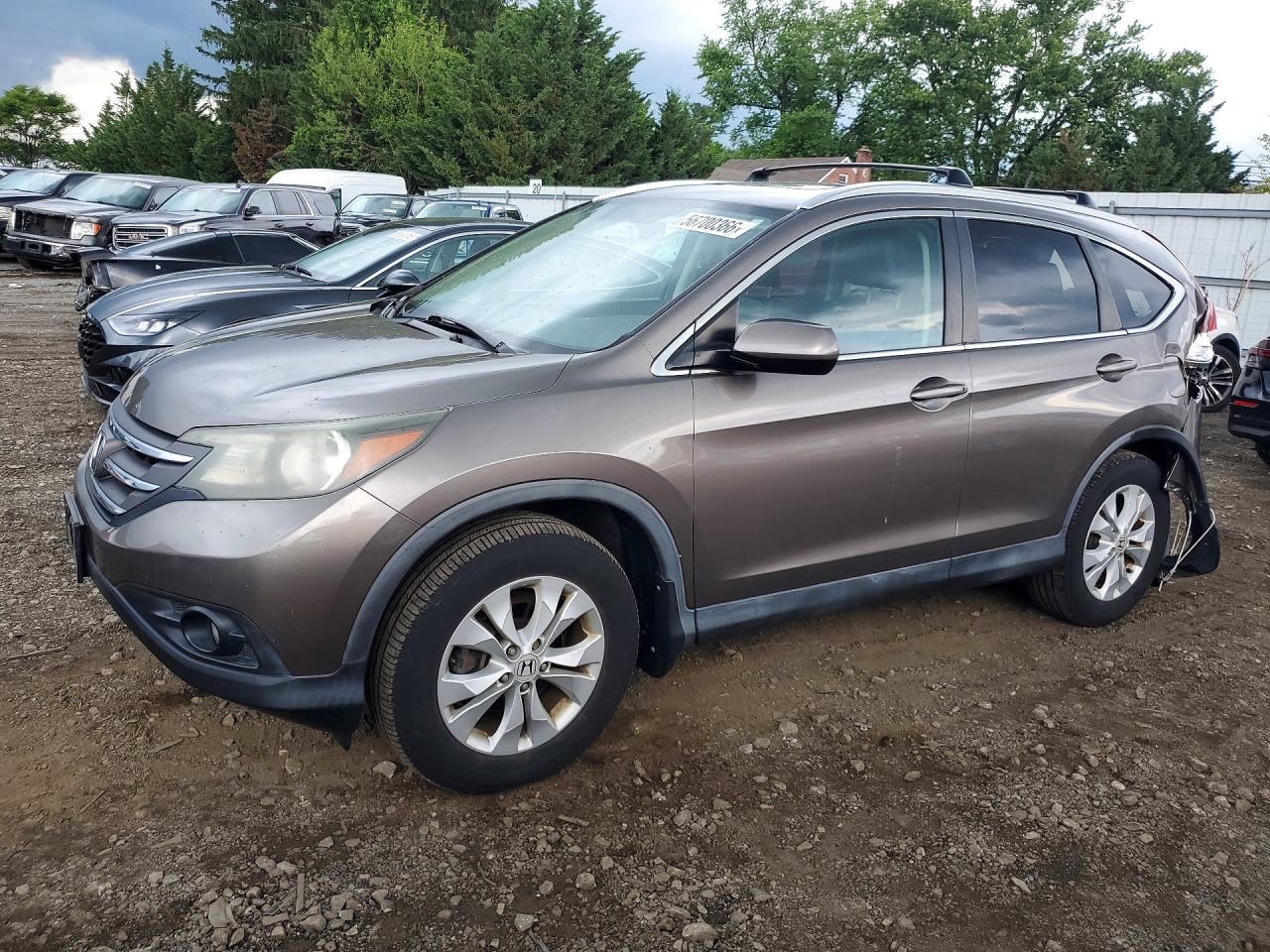 2014 HONDA CR-V