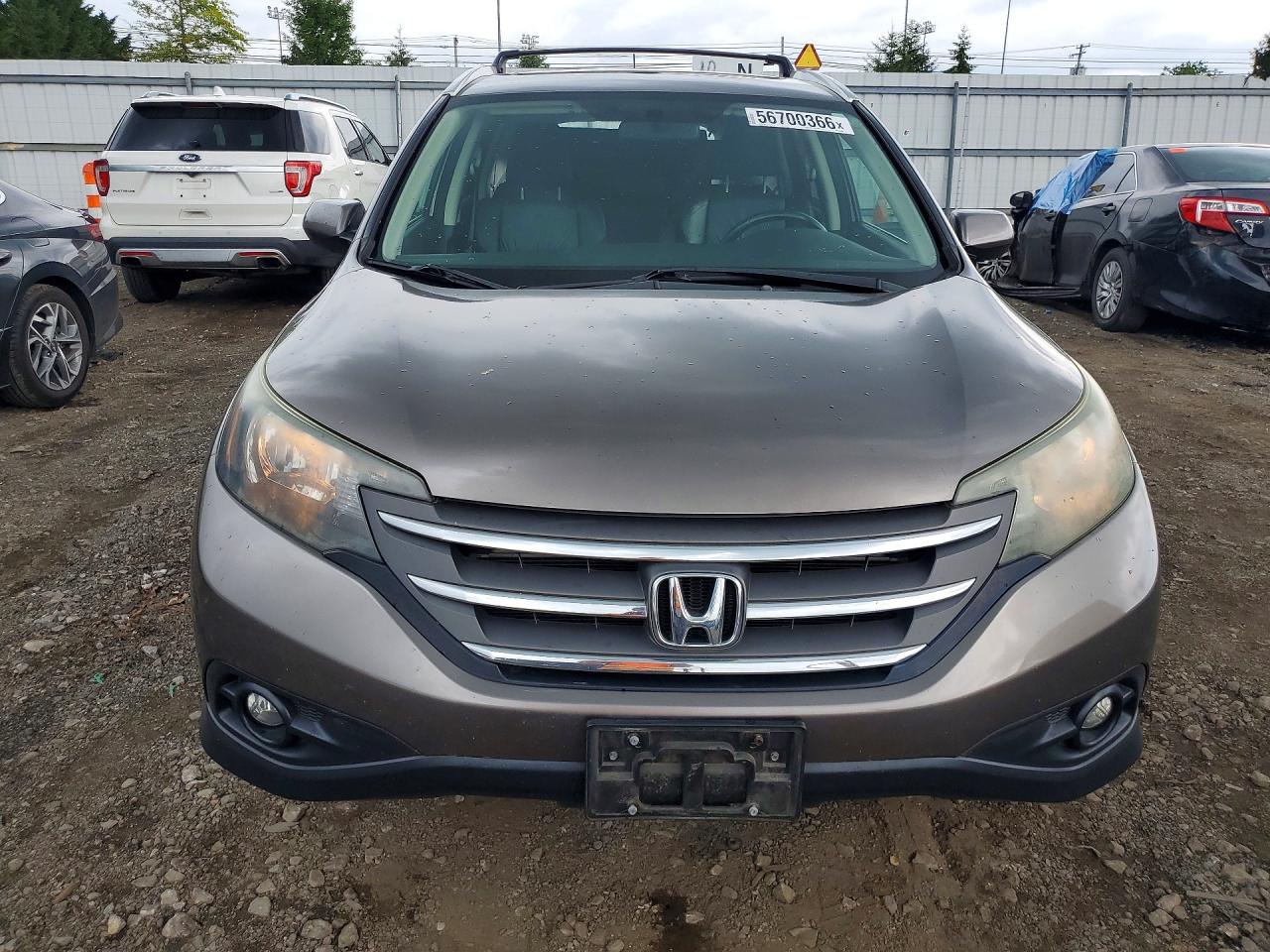 2014 HONDA CR-V EXL photo 5