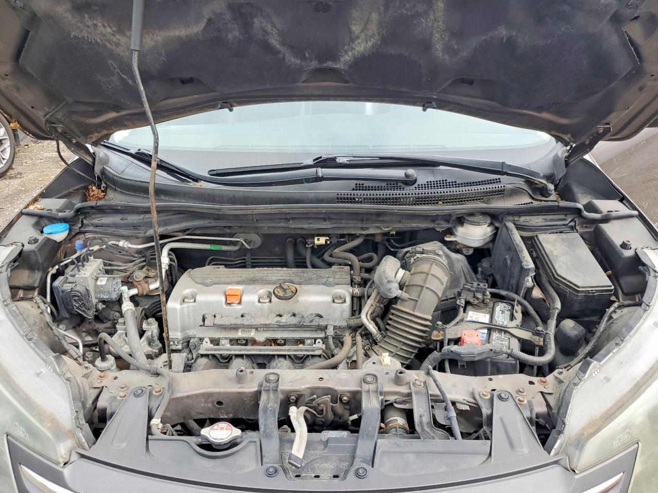 2014 HONDA CR-V EXL photo 12