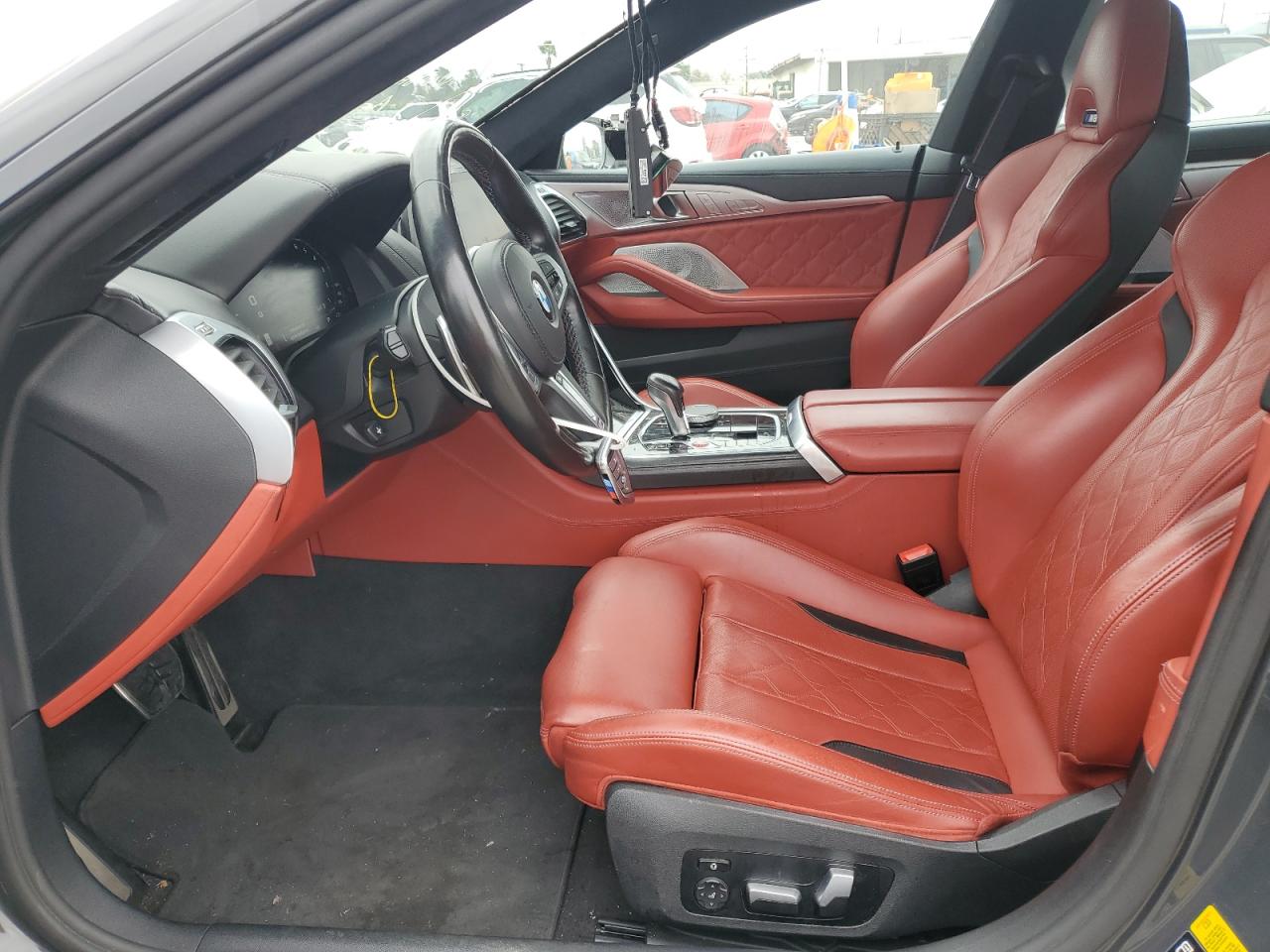 2022 BMW M8 photo 13