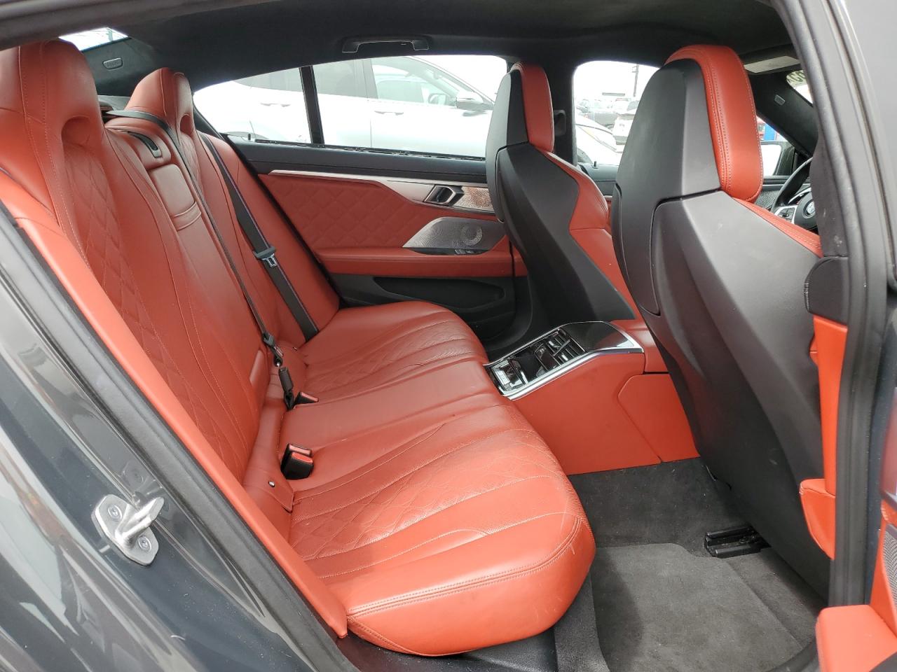 2022 BMW M8 photo 21