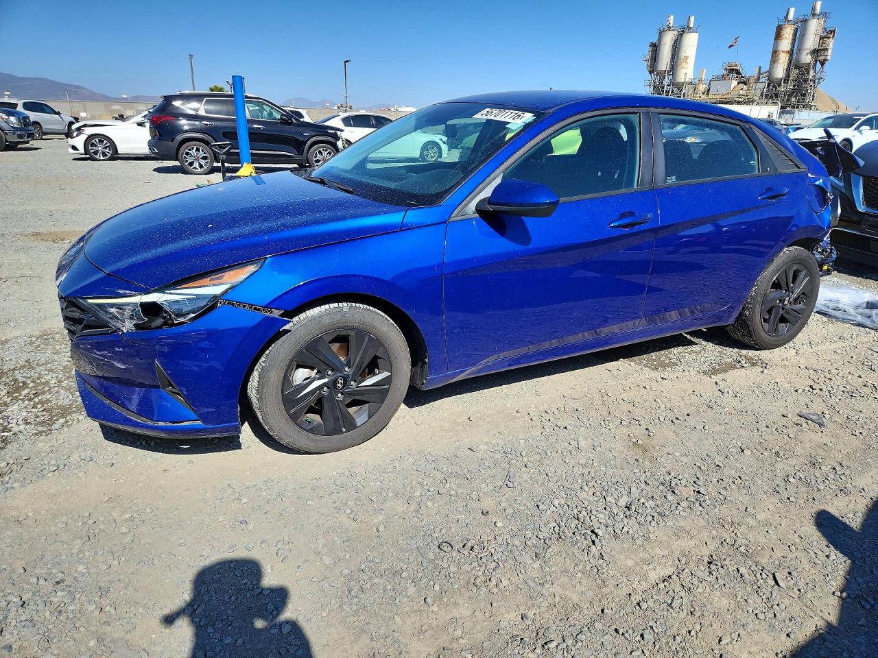 2023 HYUNDAI ELANTRA