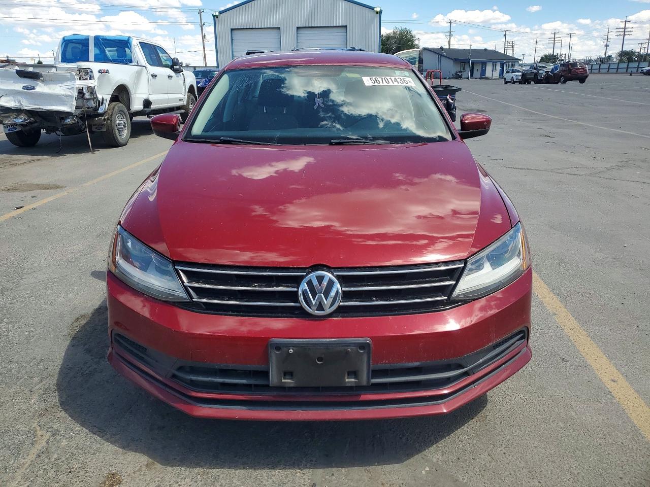 2017 VOLKSWAGEN JETTA S photo 5
