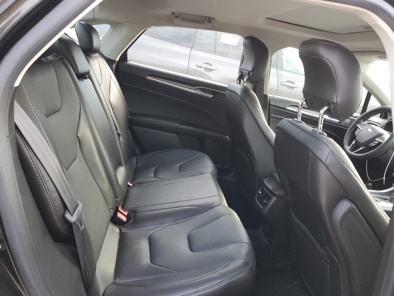 2014 FORD FUSION photo 10