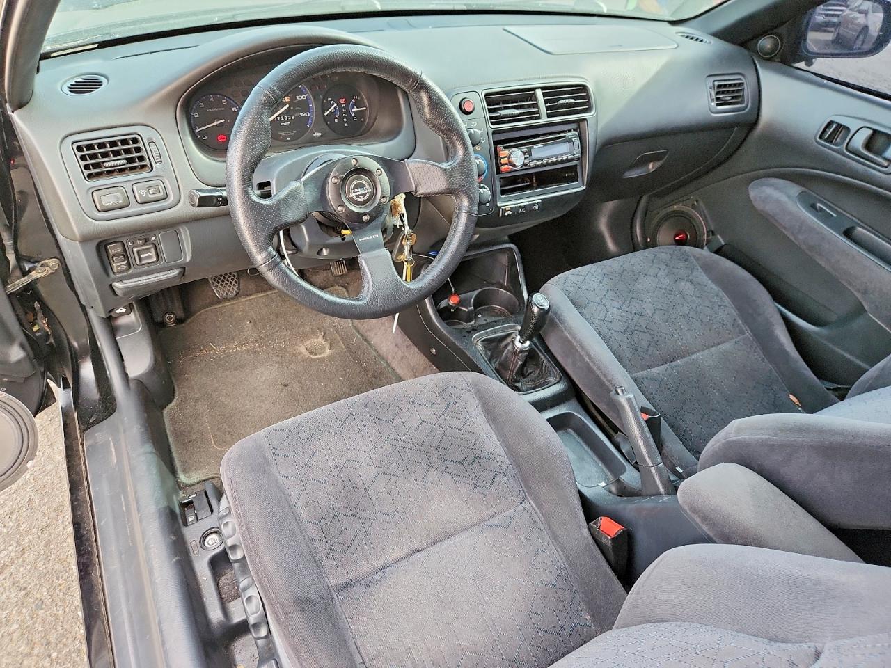 2000 HONDA CIVIC EX photo 8