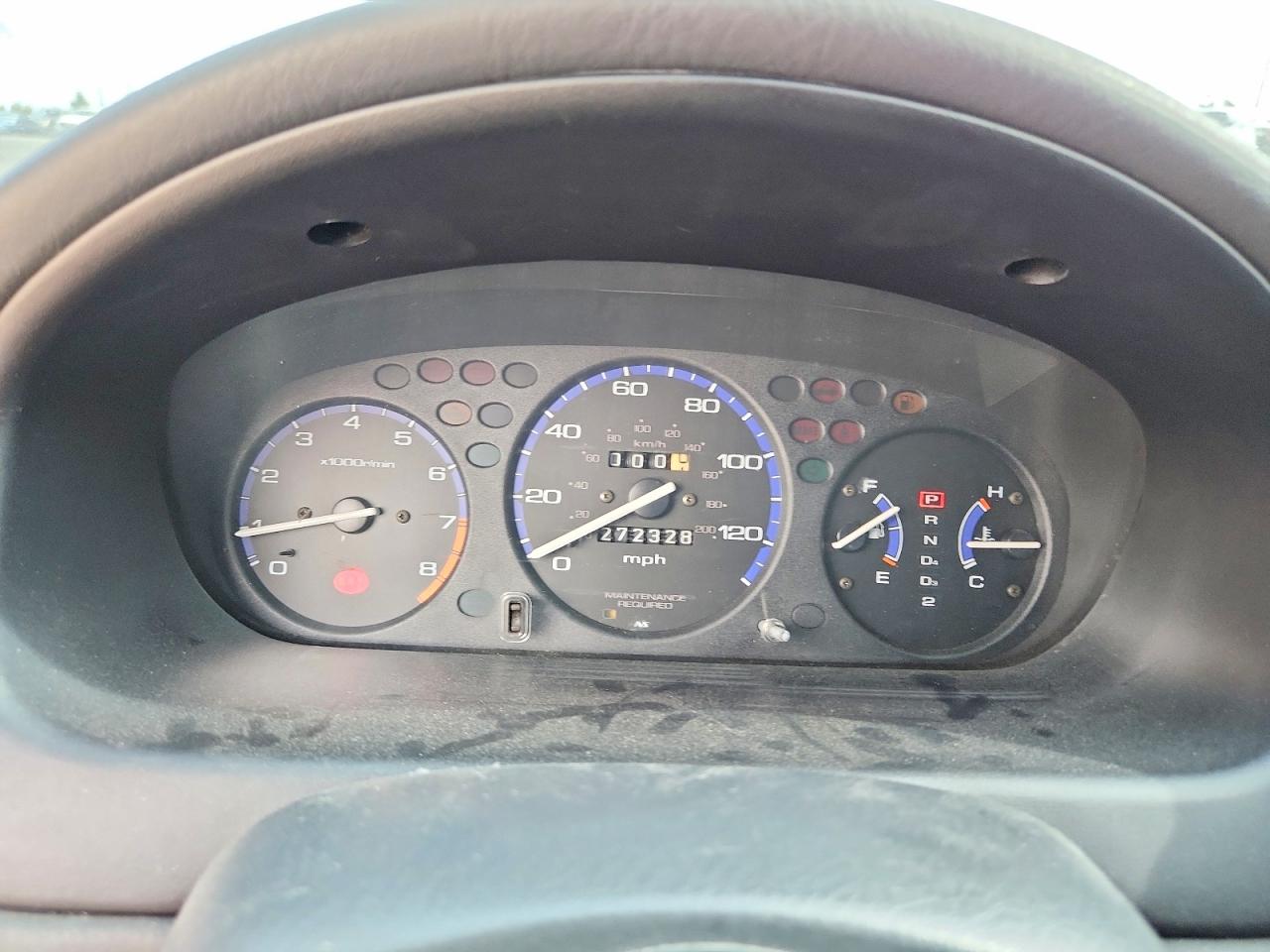 2000 HONDA CIVIC EX photo 9