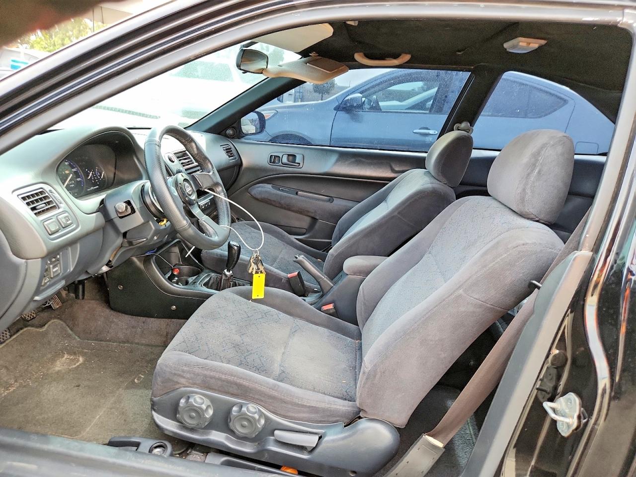 2000 HONDA CIVIC EX photo 7