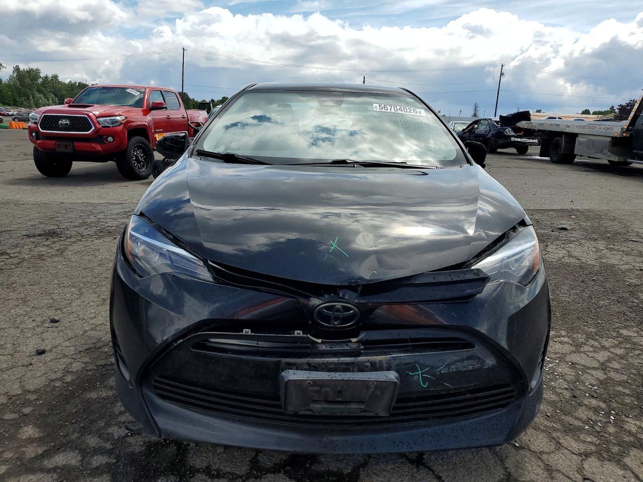 2017 TOYOTA COROLLA LE photo 9