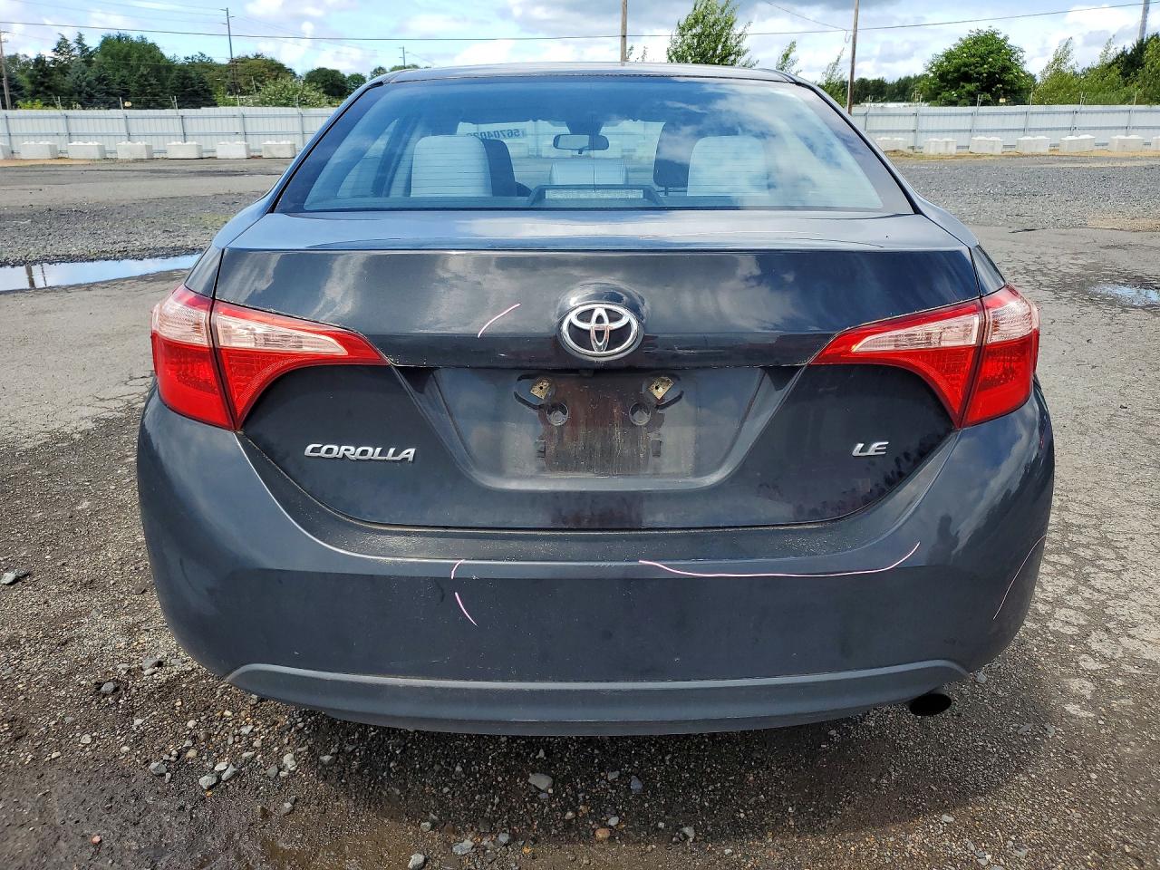 2017 TOYOTA COROLLA LE photo 11
