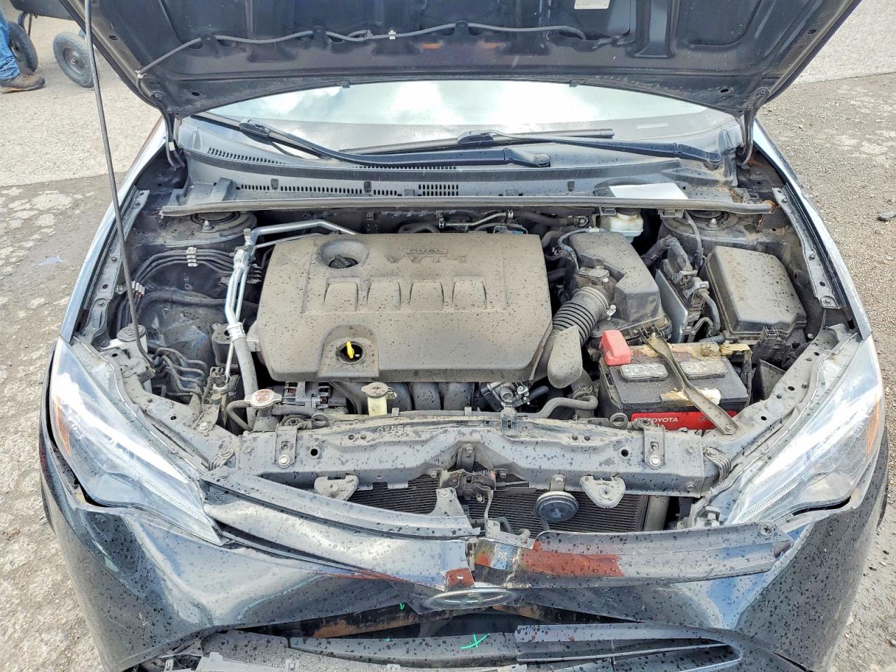 2017 TOYOTA COROLLA LE photo 21