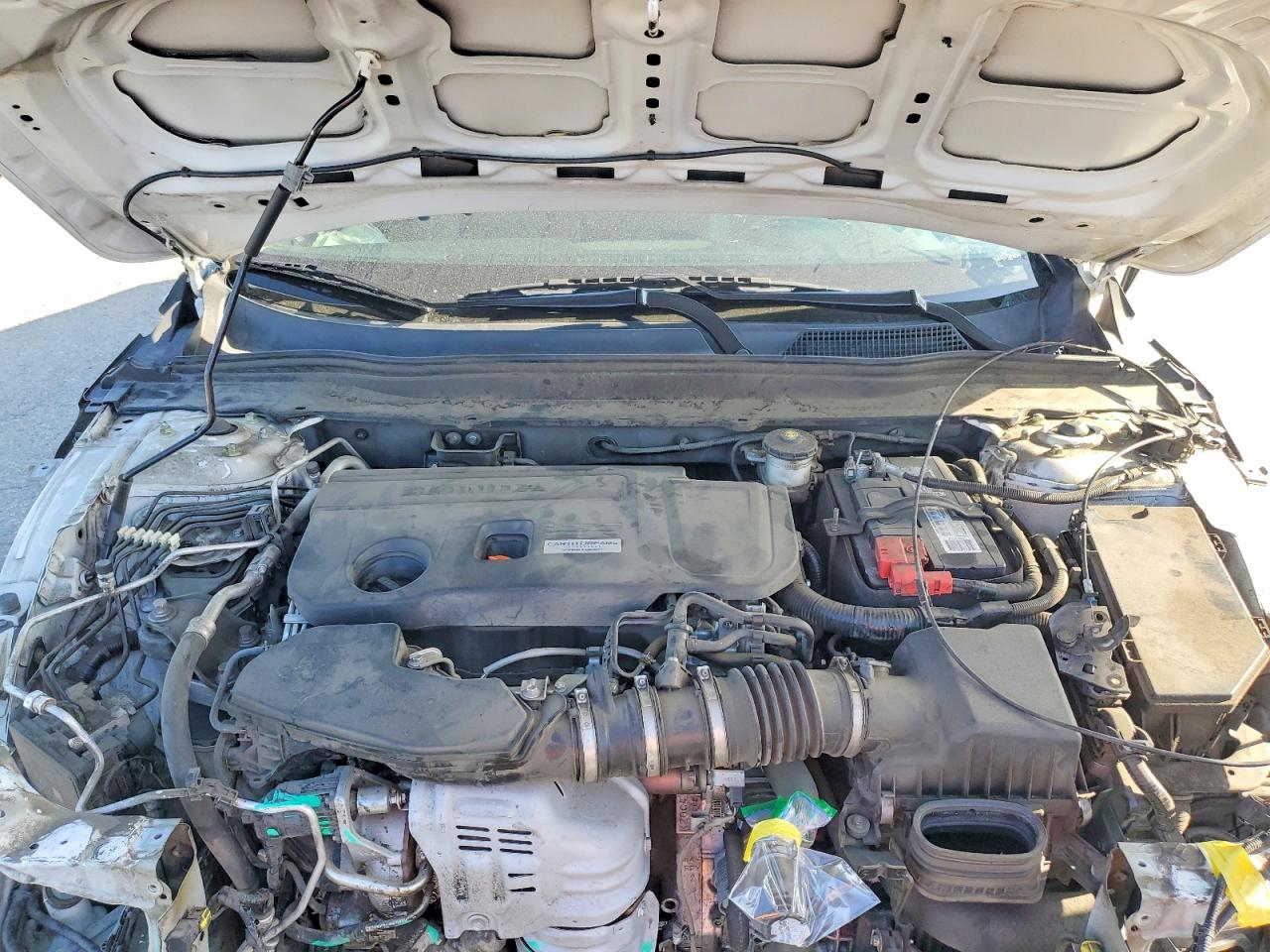 2018 HONDA ACCORD EXL photo 11