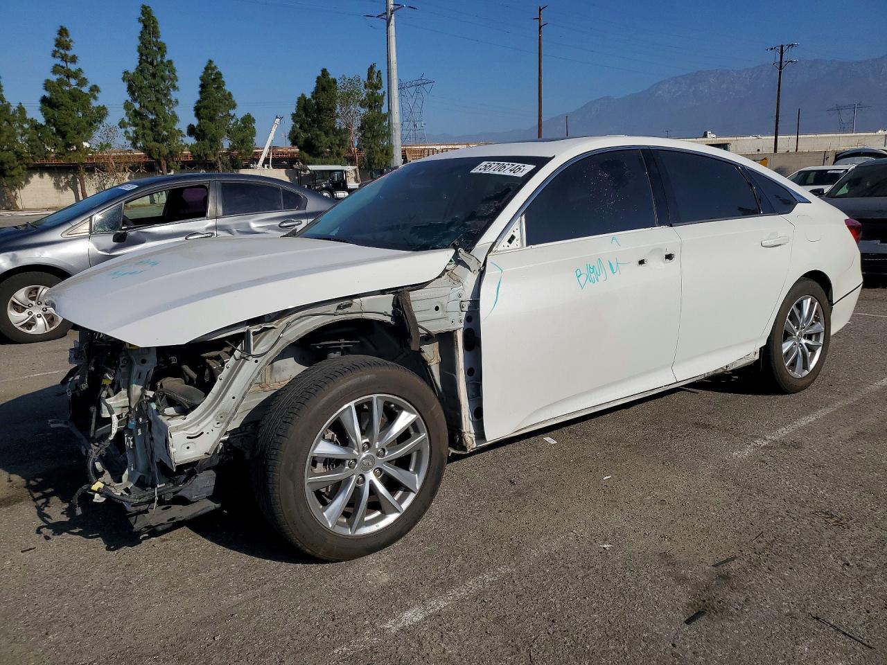 2018 HONDA ACCORD
