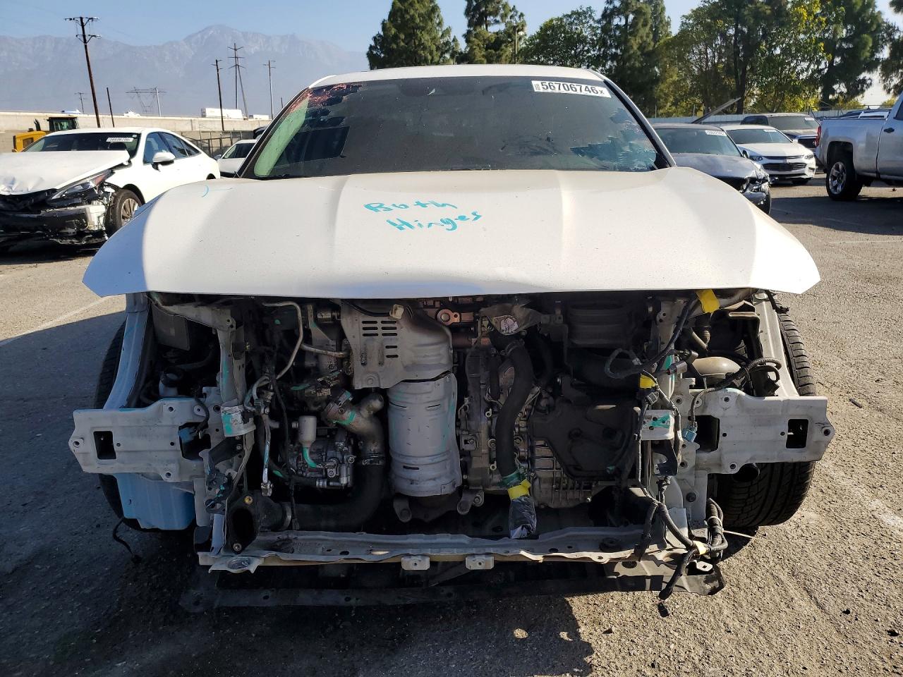 2018 HONDA ACCORD EXL photo 5