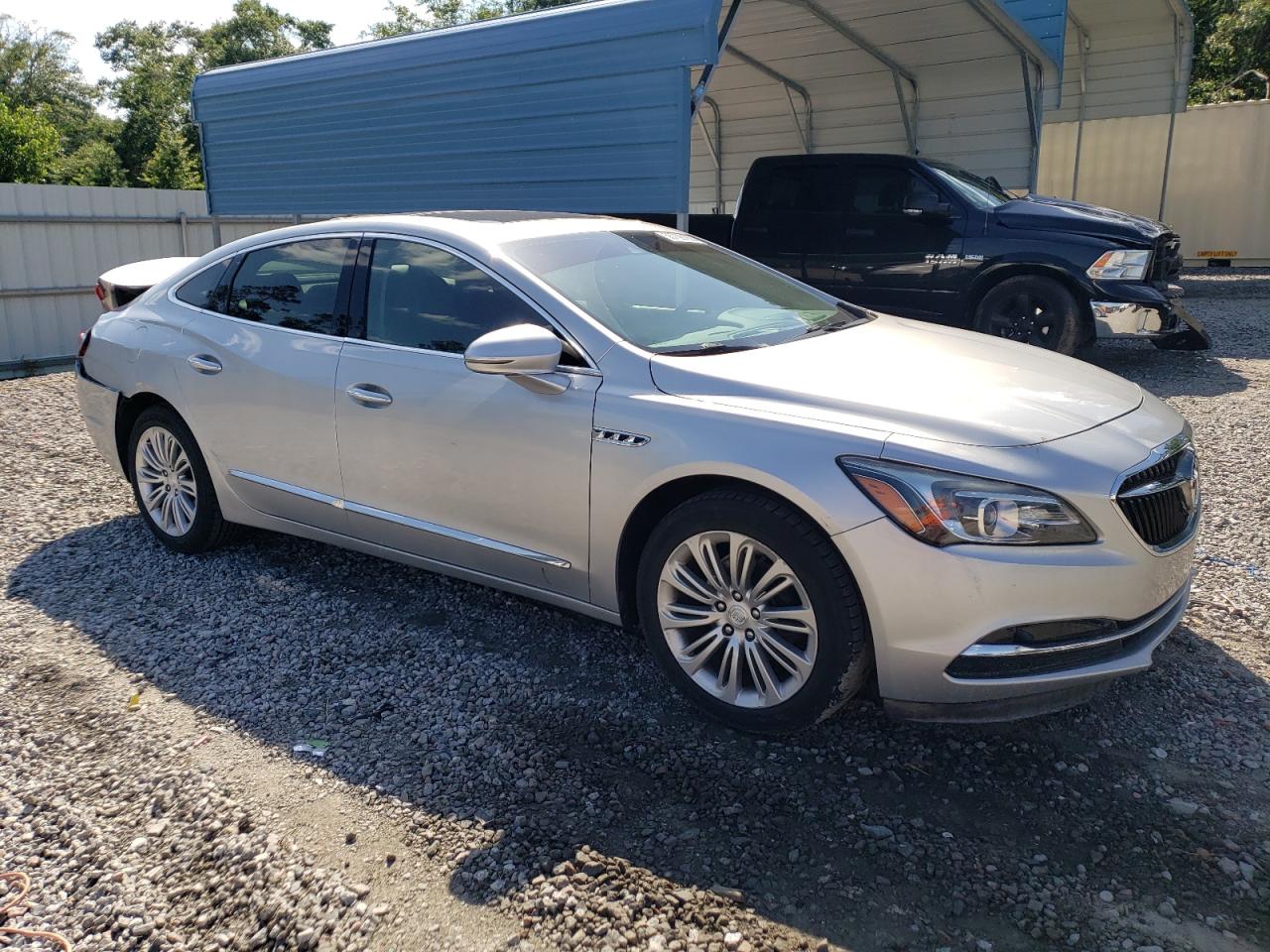 2018 BUICK LACROSSE PREMIUM photo 10