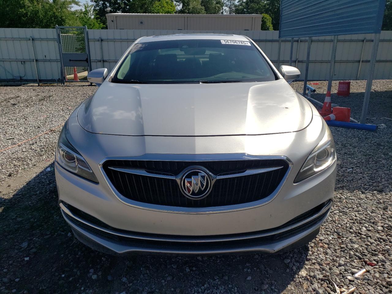 2018 BUICK LACROSSE PREMIUM photo 13