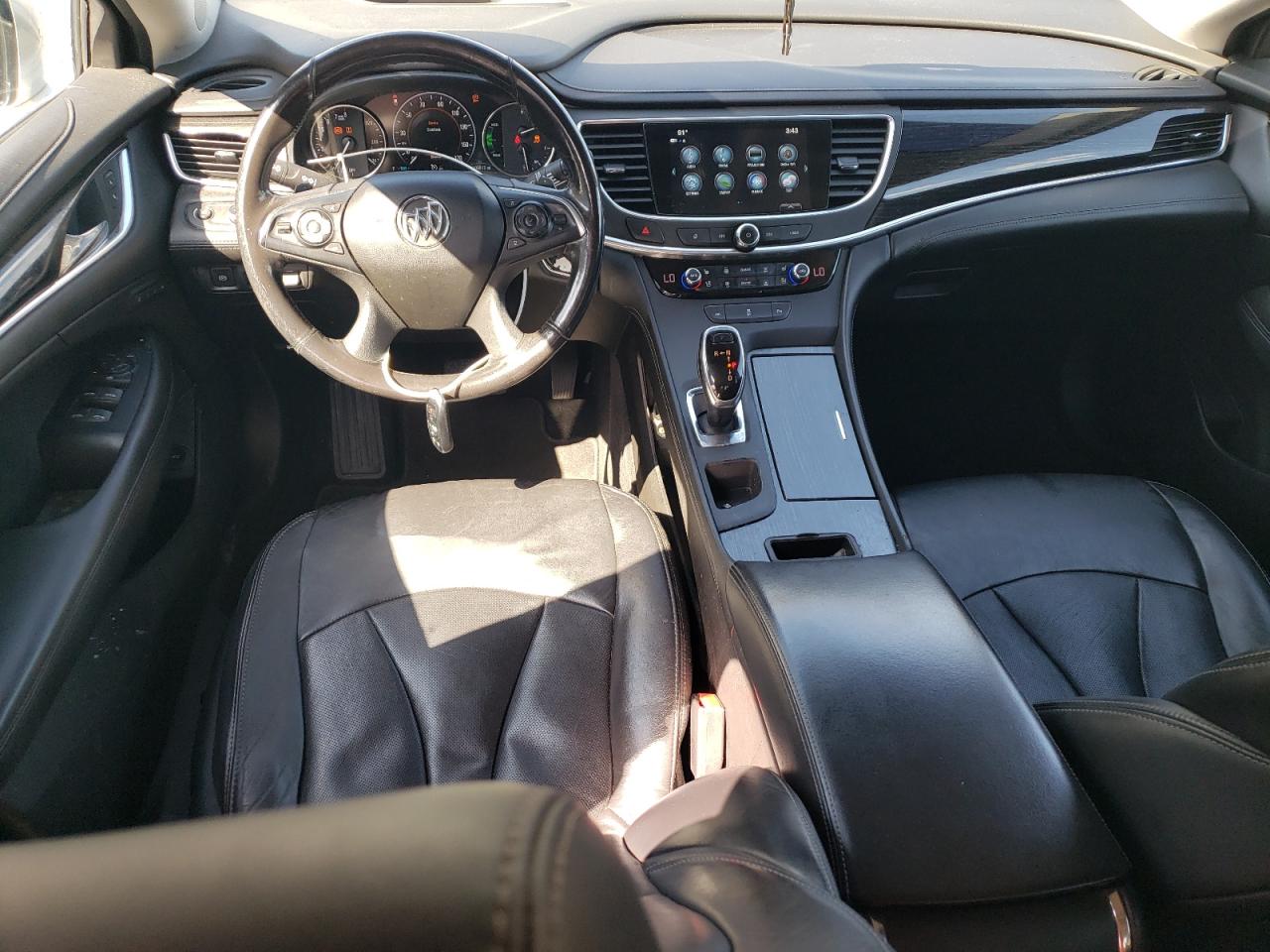 2018 BUICK LACROSSE PREMIUM photo 22
