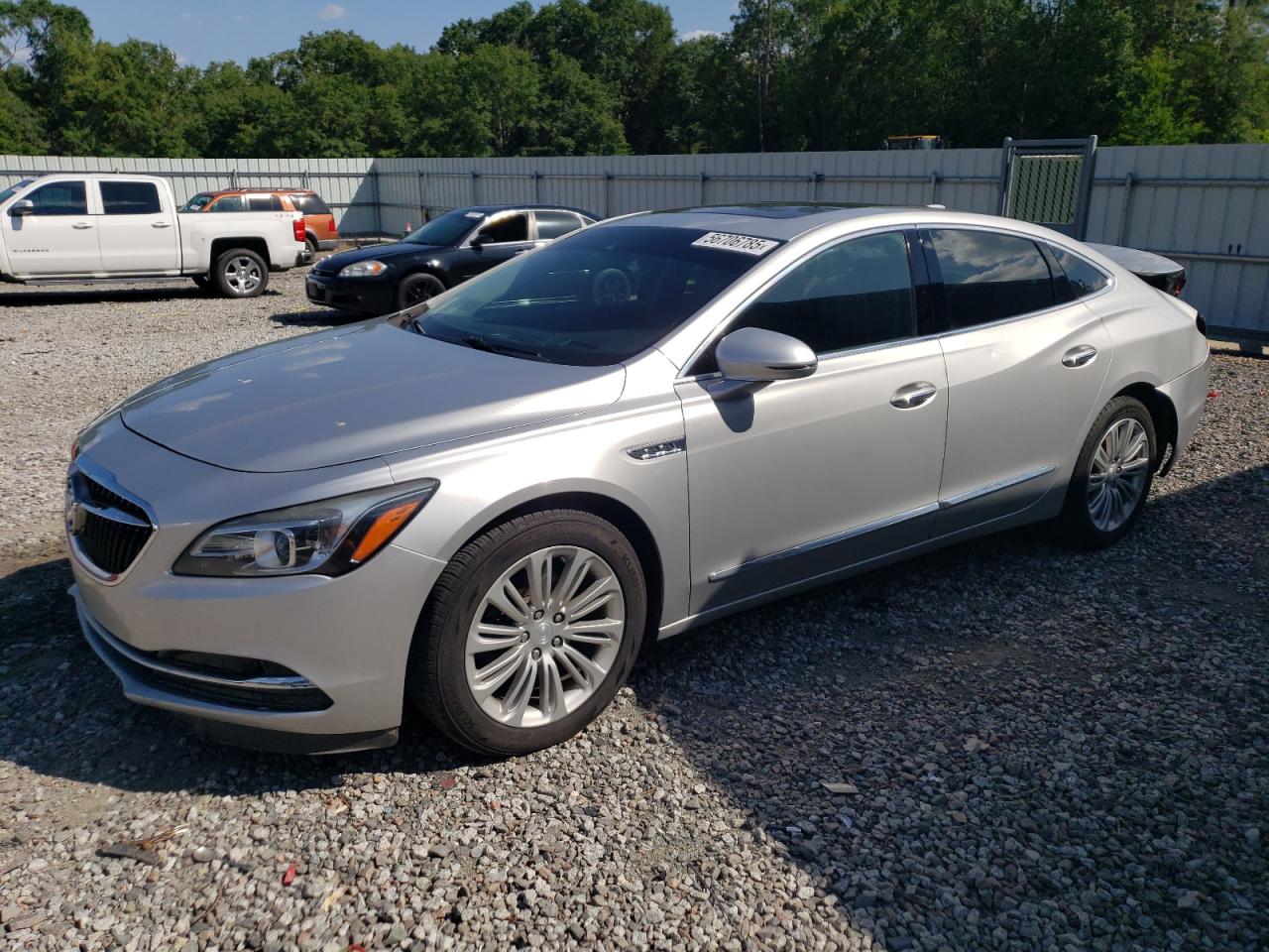 2018 BUICK LACROSSE