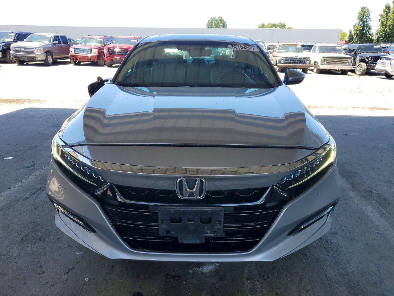2018 HONDA ACCORD TOURING HYBRID photo 9