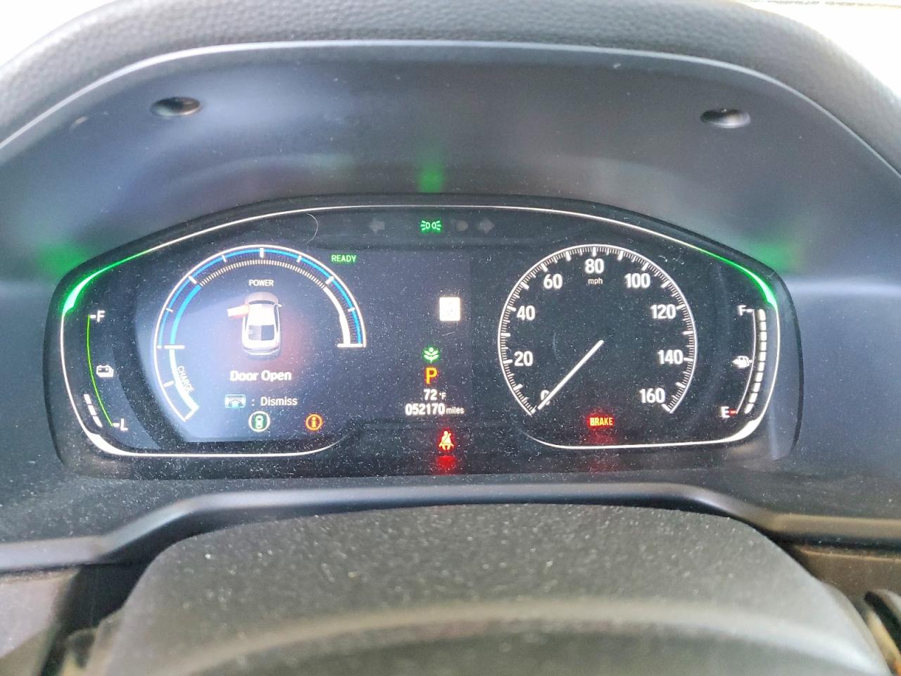 2018 HONDA ACCORD TOURING HYBRID photo 17
