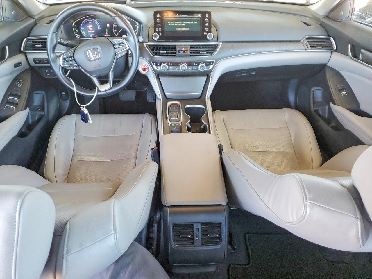 2018 HONDA ACCORD TOURING HYBRID photo 15