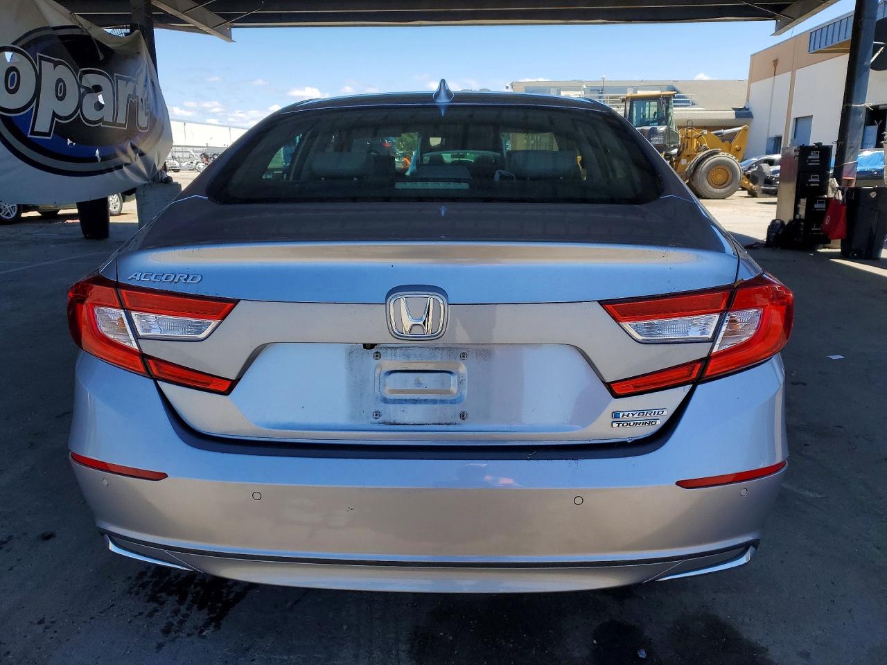 2018 HONDA ACCORD TOURING HYBRID photo 11