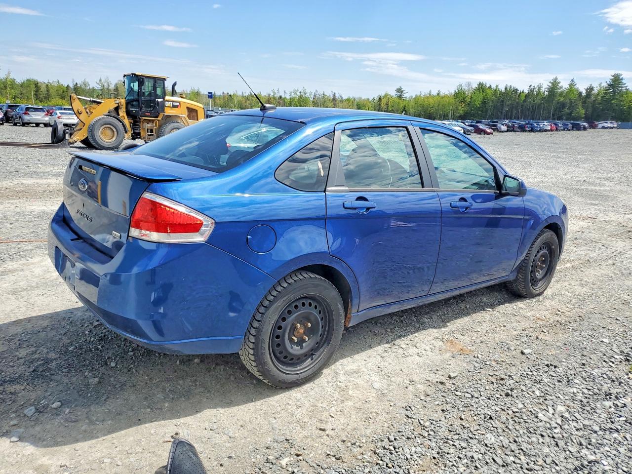 2009 FORD FOCUS SES photo 3