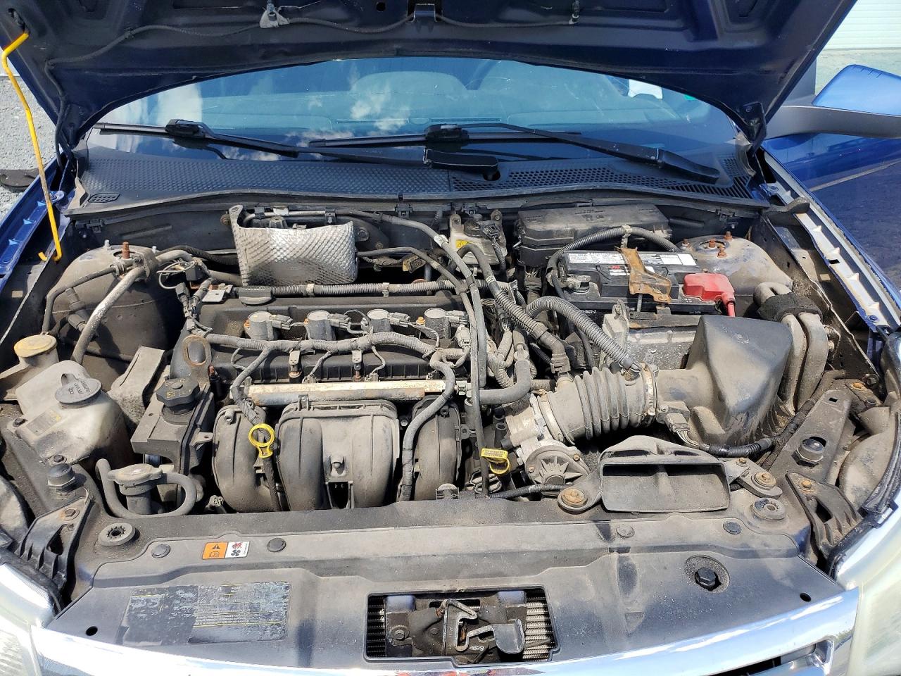 2009 FORD FOCUS SES photo 11