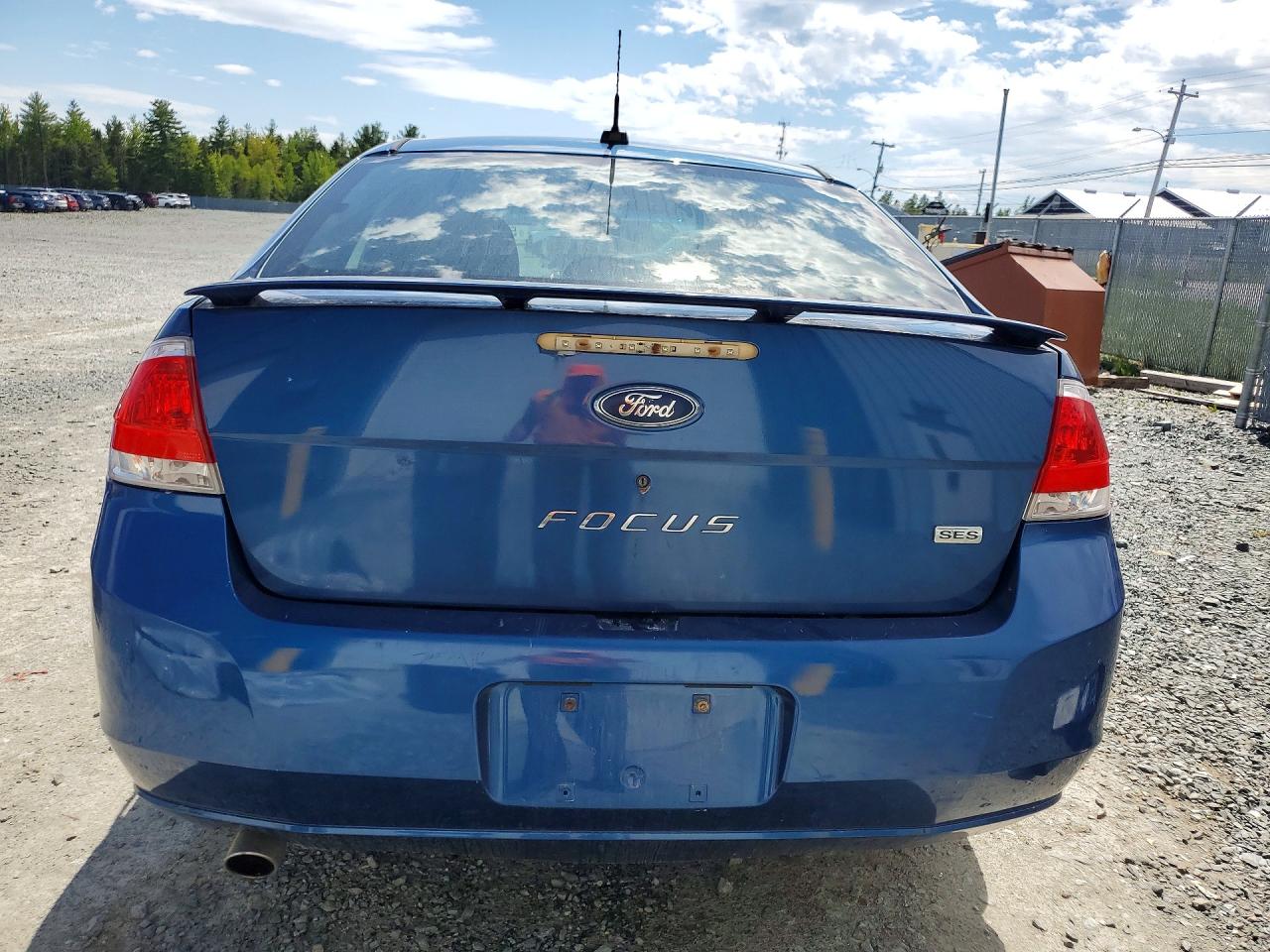 2009 FORD FOCUS SES photo 6