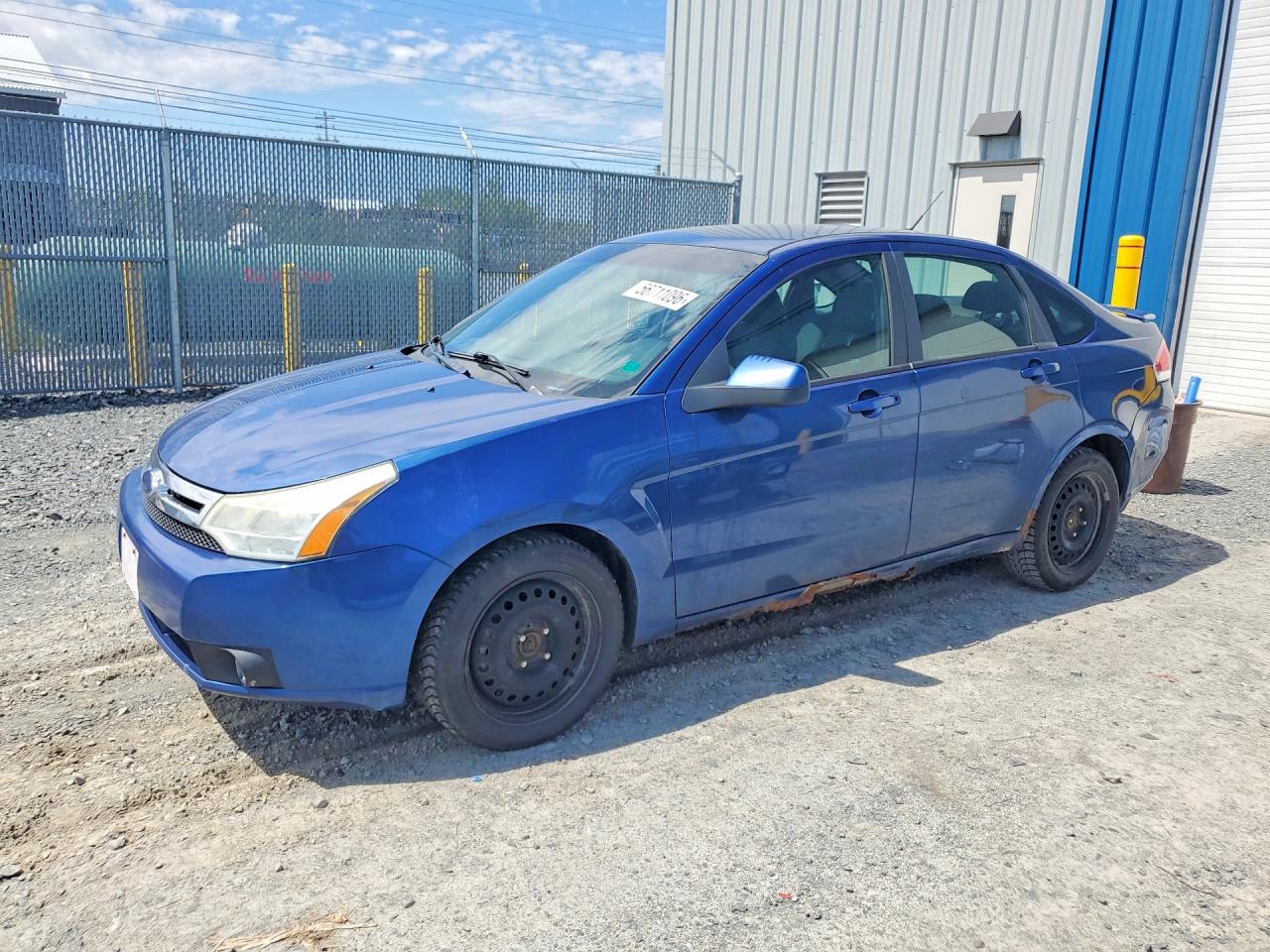 2009 FORD FOCUS
