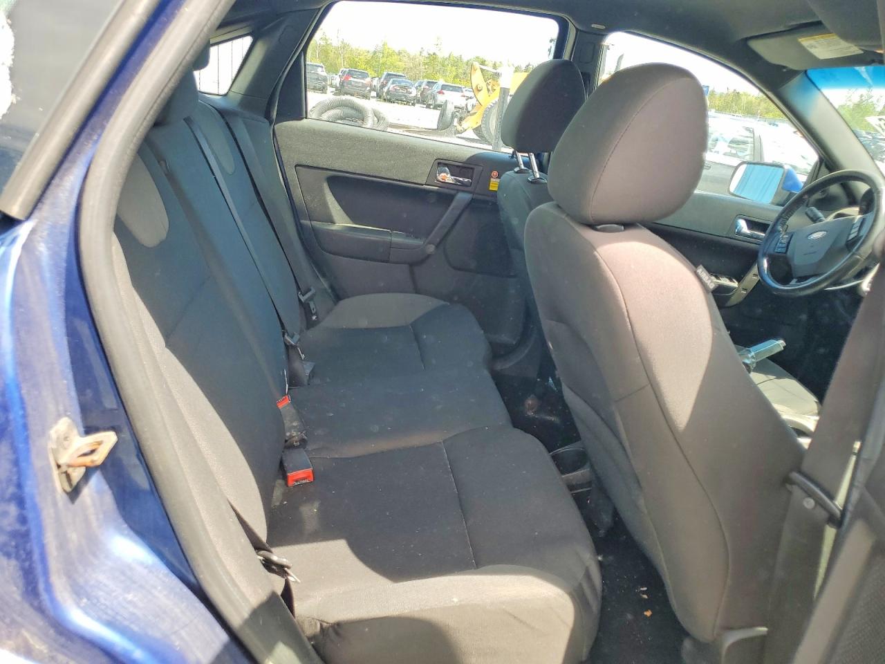 2009 FORD FOCUS SES photo 10