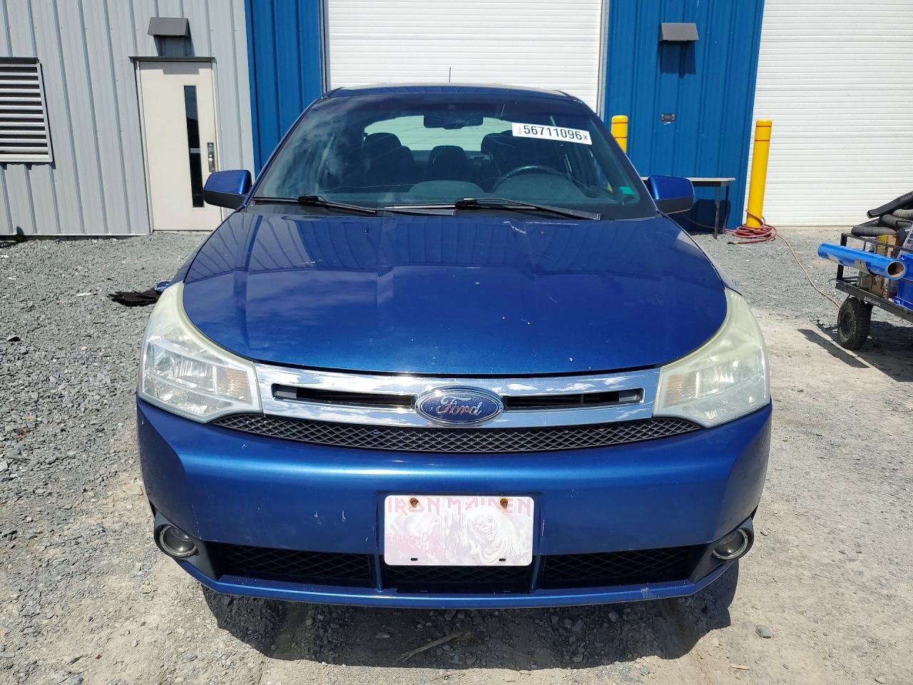 2009 FORD FOCUS SES photo 5