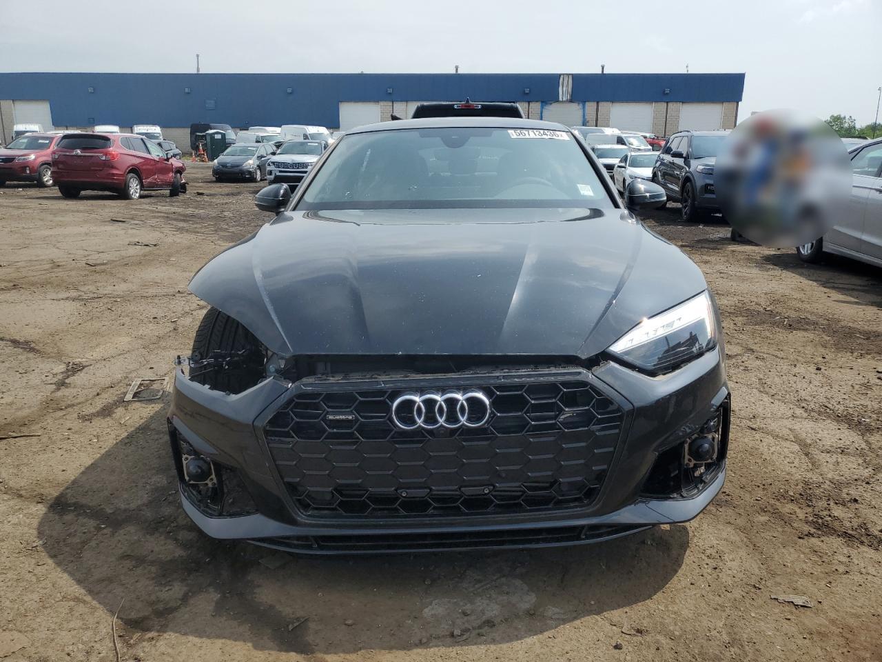 2025 AUDI A5 PREMIUM PLUS 45 photo 9