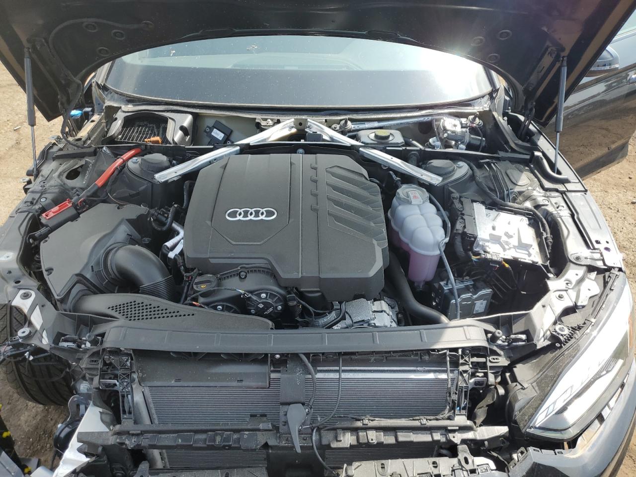 2025 AUDI A5 PREMIUM PLUS 45 photo 21