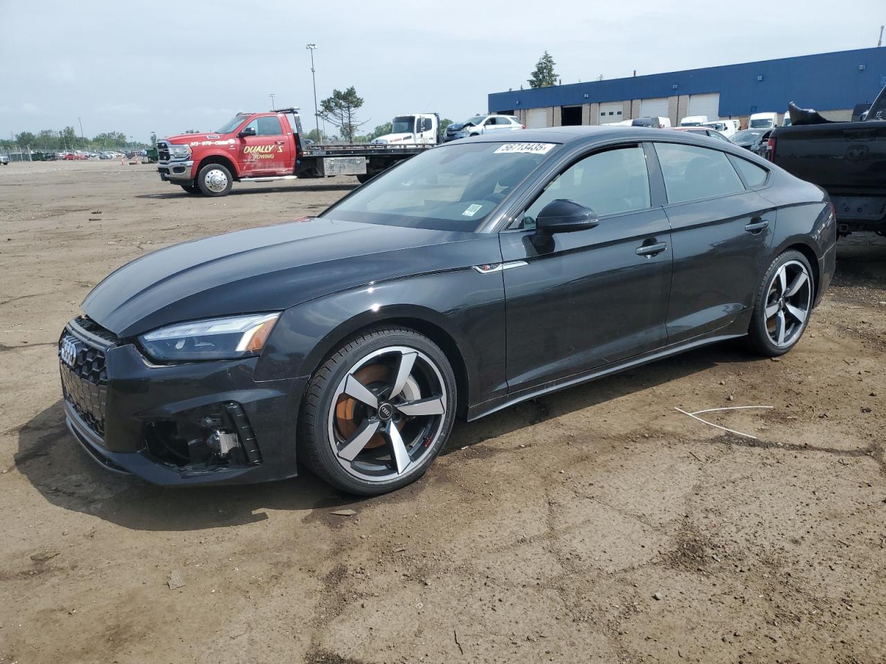 2025 AUDI A5