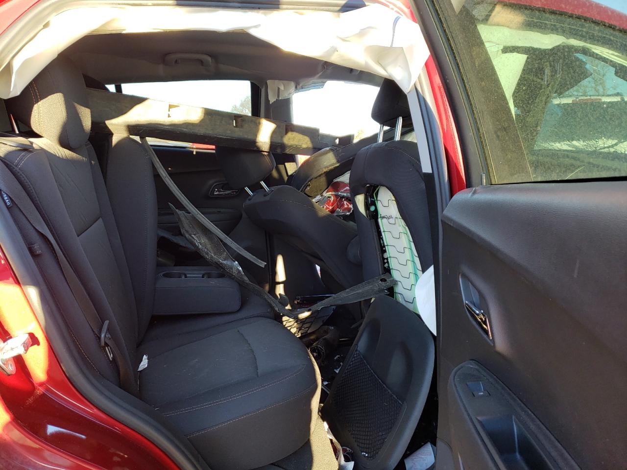 2018 CHEVROLET TRAX 1LT photo 11