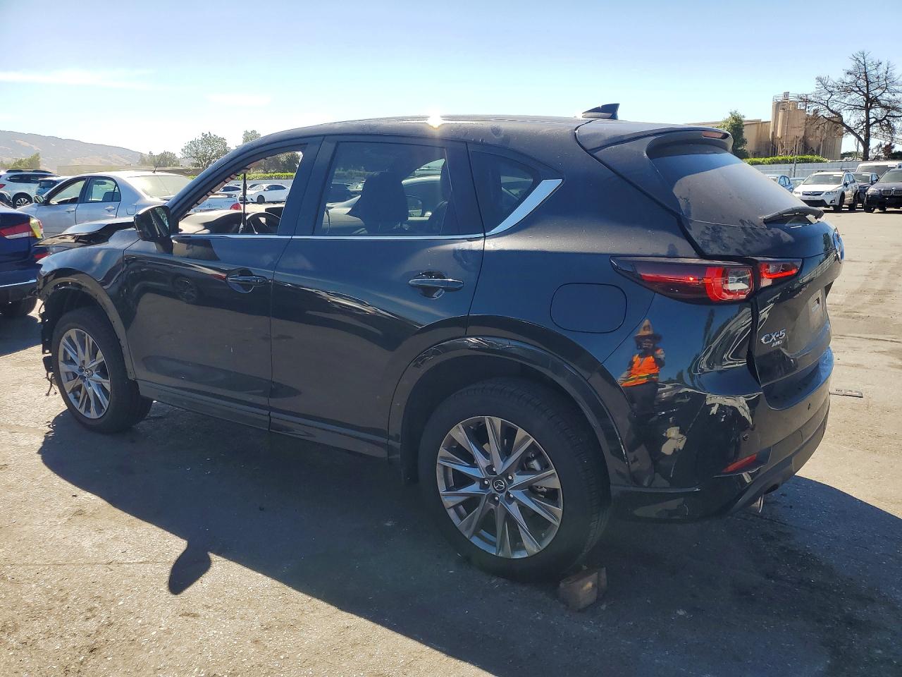 2025 MAZDA CX-5 PREMIUM PLUS photo 3