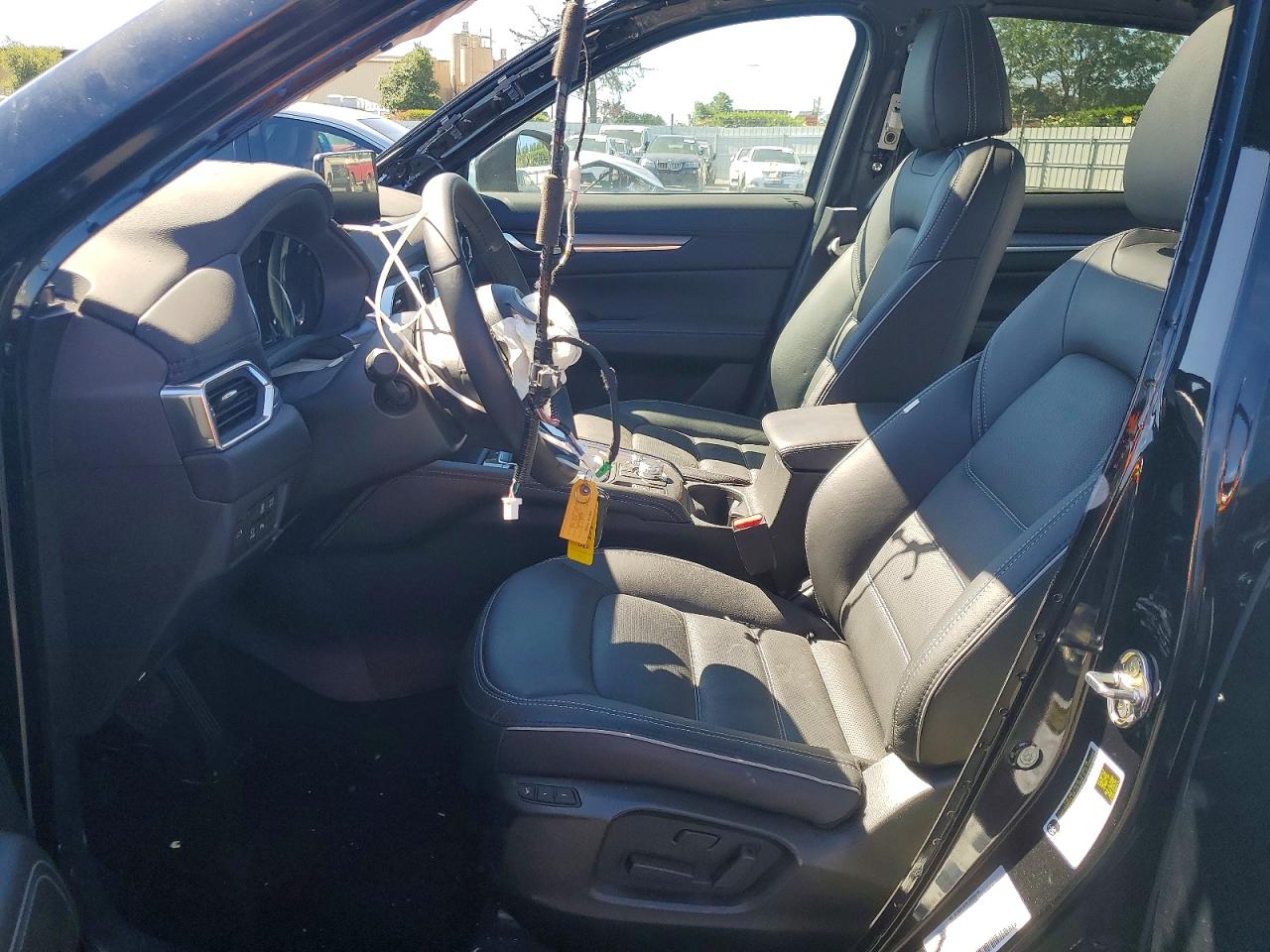 2025 MAZDA CX-5 PREMIUM PLUS photo 13
