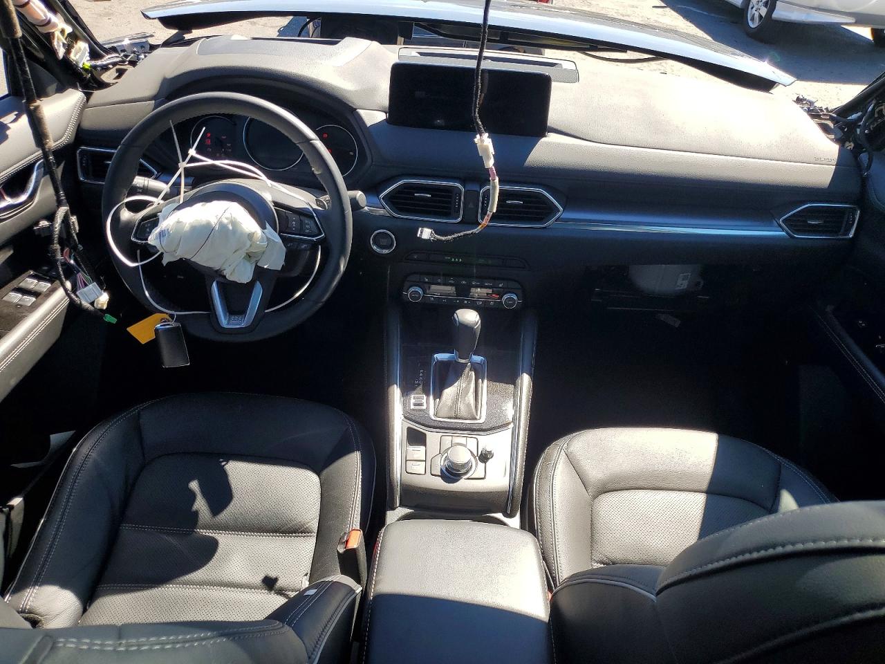 2025 MAZDA CX-5 PREMIUM PLUS photo 15