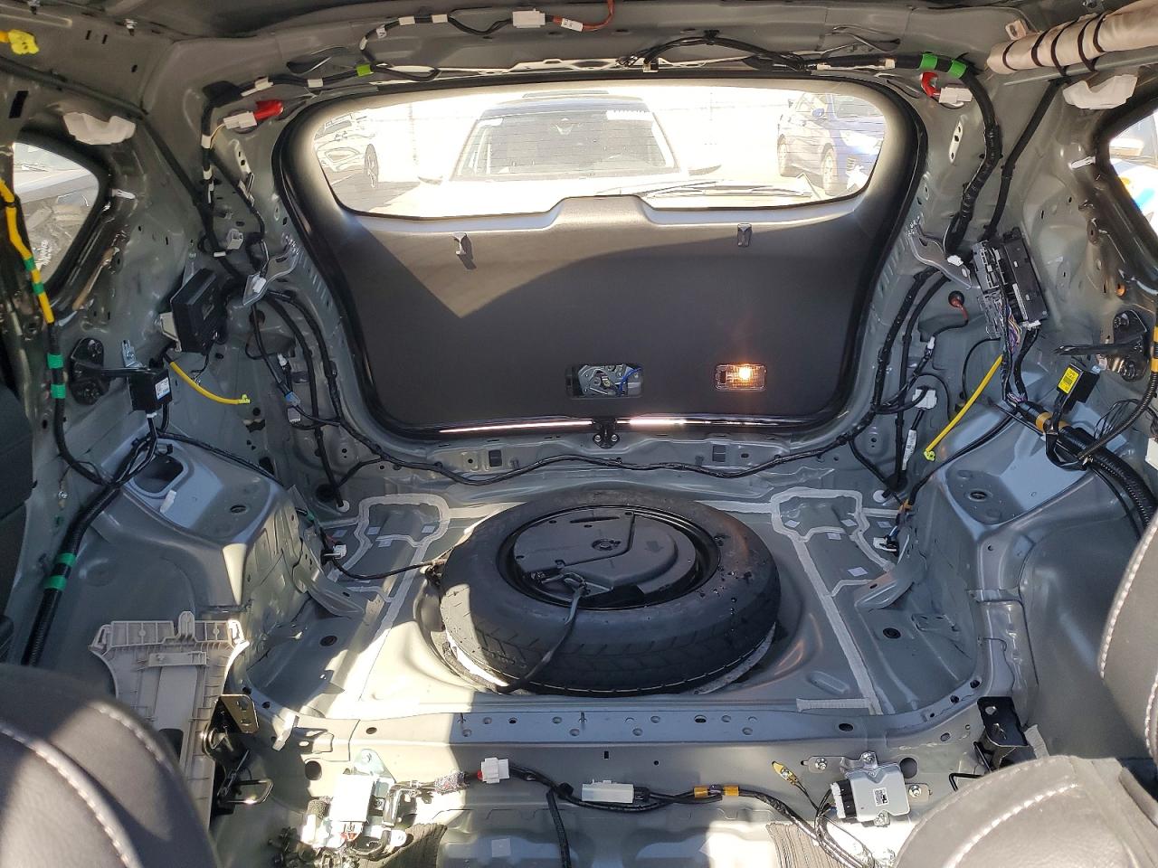2025 MAZDA CX-5 PREMIUM PLUS photo 19