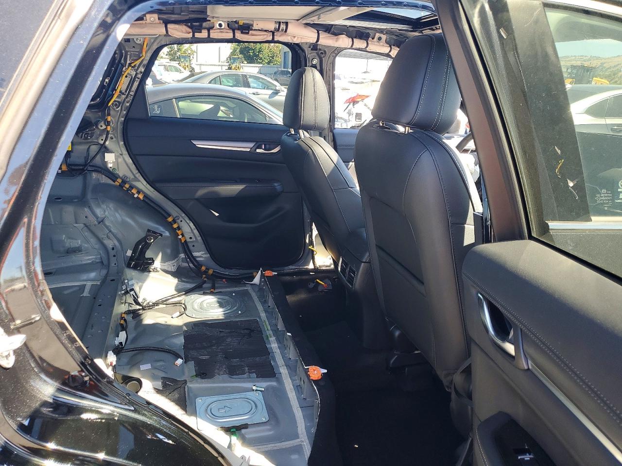 2025 MAZDA CX-5 PREMIUM PLUS photo 21