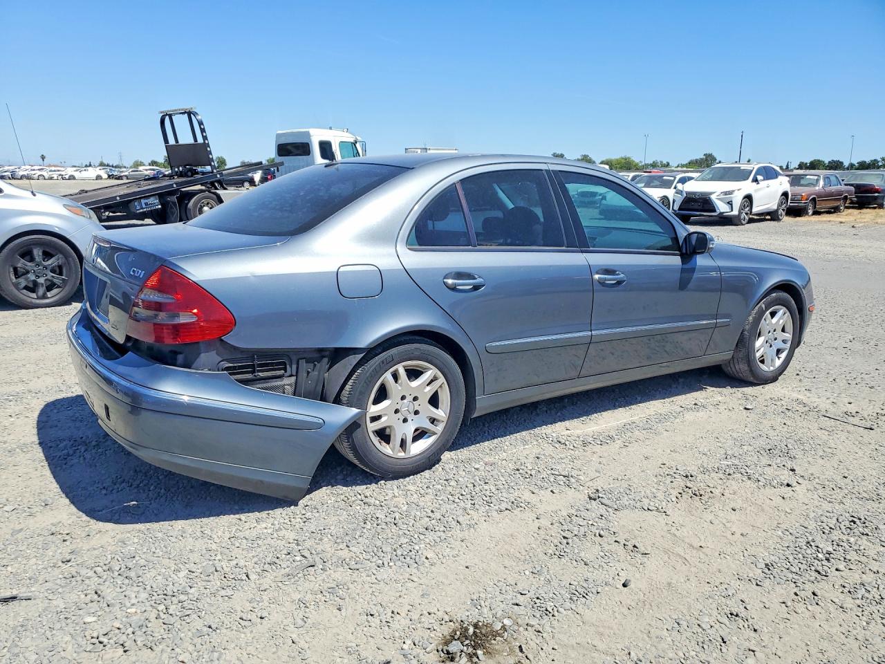 2005 MERCEDES-BENZ E 320 CDI photo 7