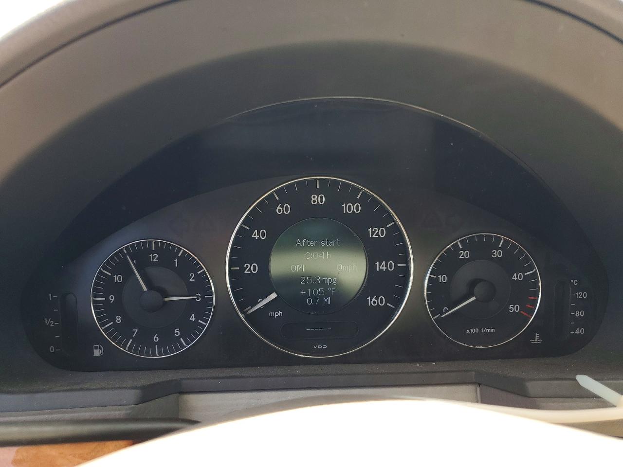 2005 MERCEDES-BENZ E 320 CDI photo 25
