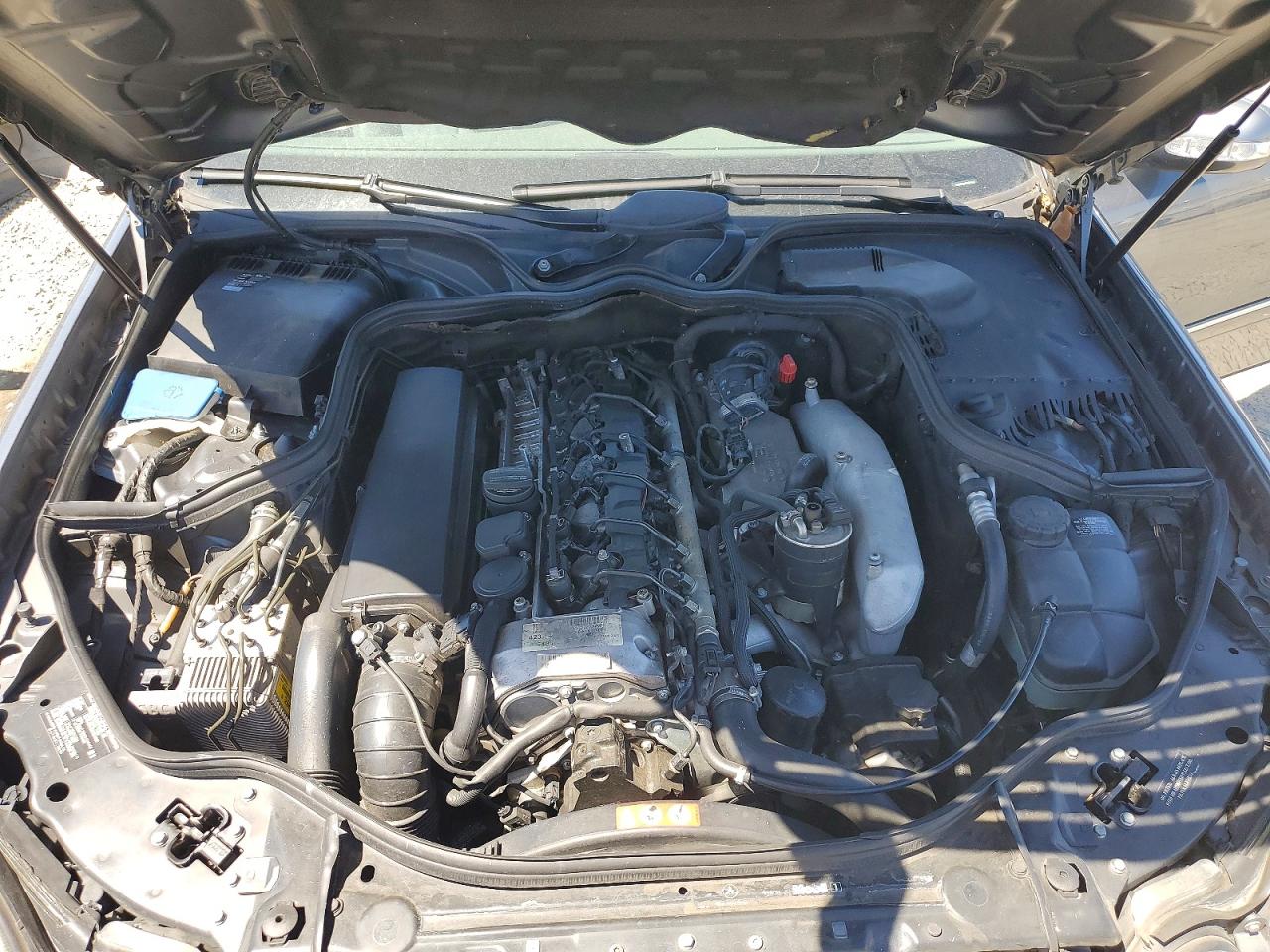 2005 MERCEDES-BENZ E 320 CDI photo 31