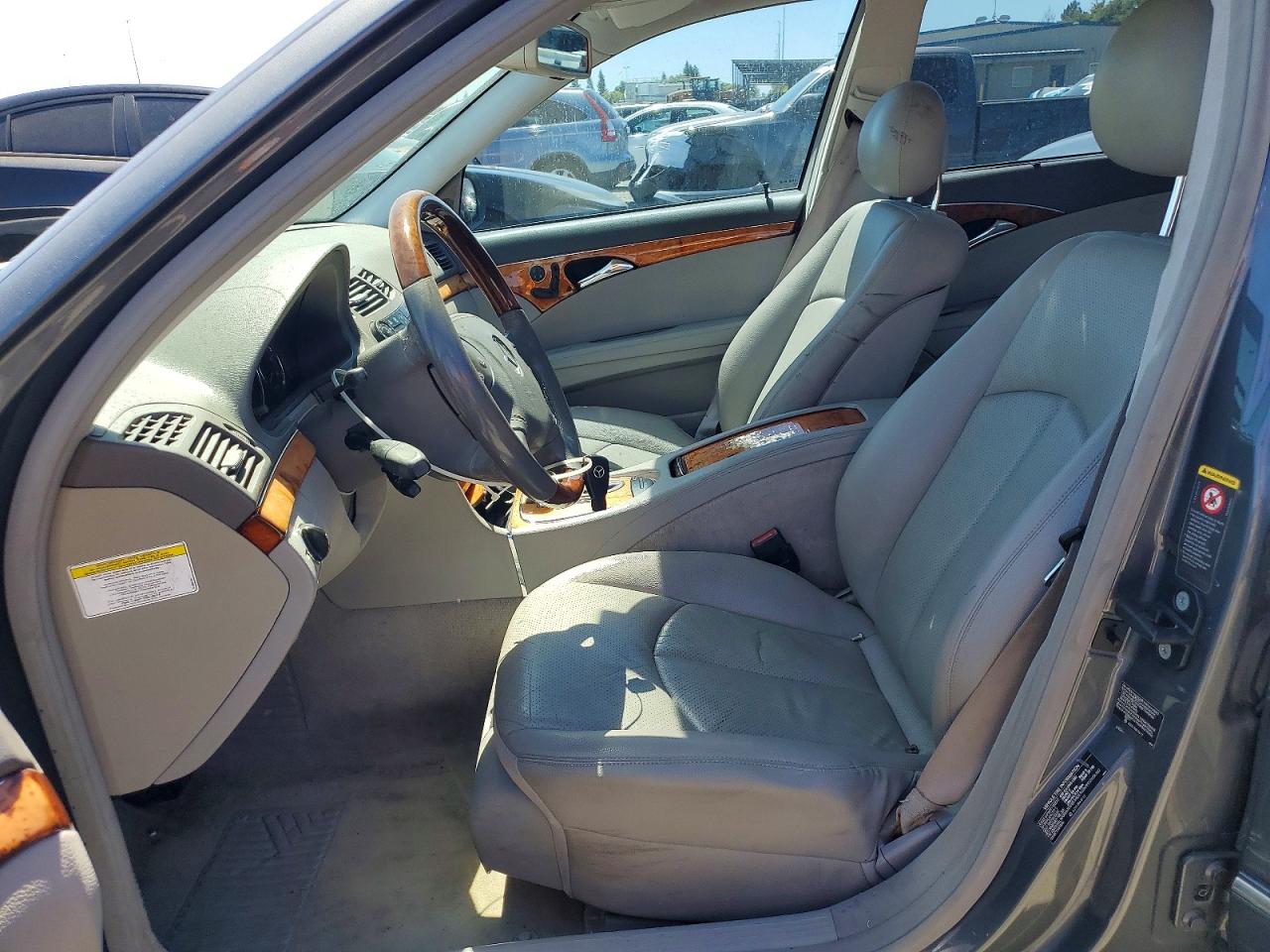 2005 MERCEDES-BENZ E 320 CDI photo 19