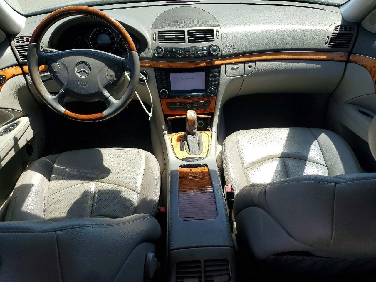 2005 MERCEDES-BENZ E 320 CDI photo 22