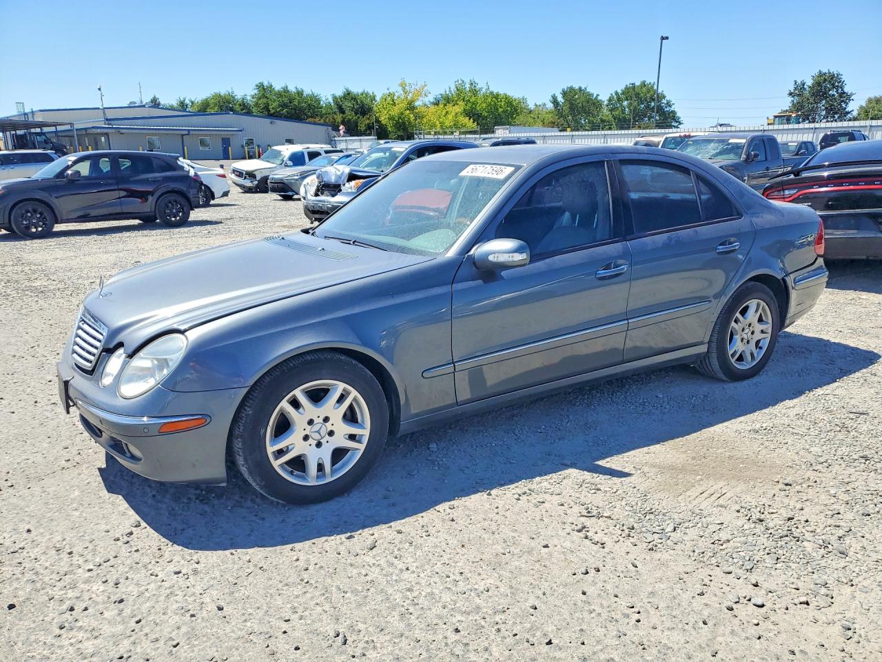2005 MERCEDES-BENZ E