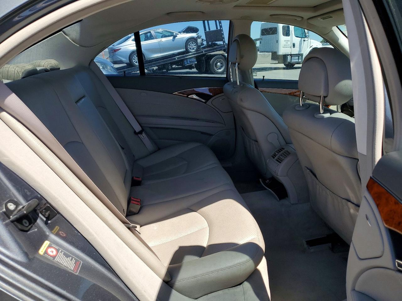 2005 MERCEDES-BENZ E 320 CDI photo 28