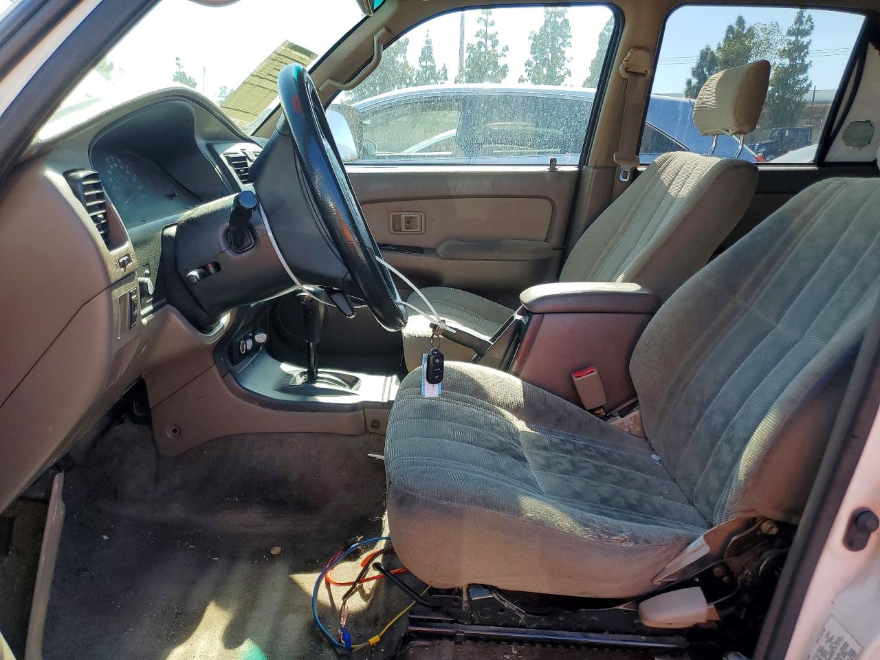1999 TOYOTA 4RUNNER BASE photo 7